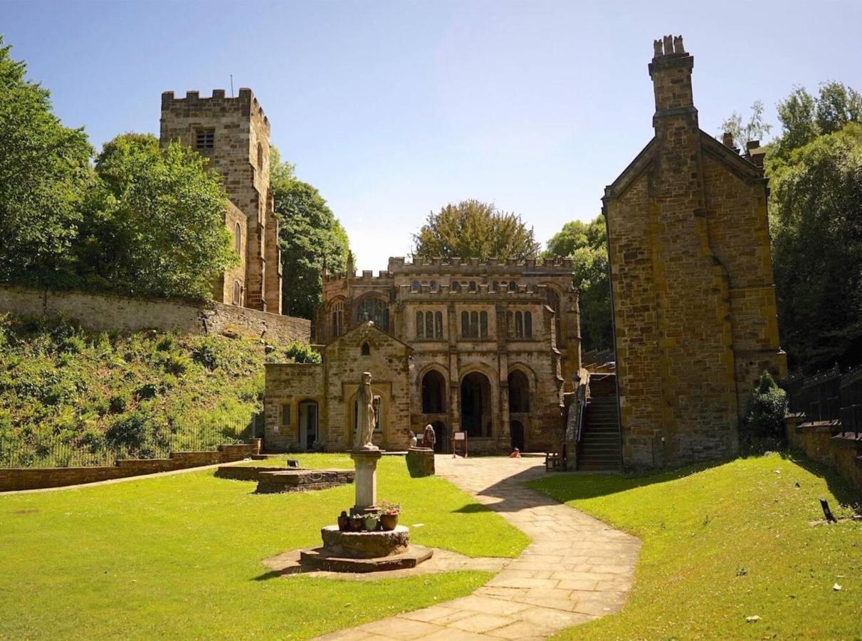 Clwyd Gate Manor Pool Sauna Hottub Cave Wales Ruthin Exterior foto